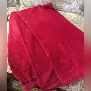 Three hearts women drawstring waist casual pants size L